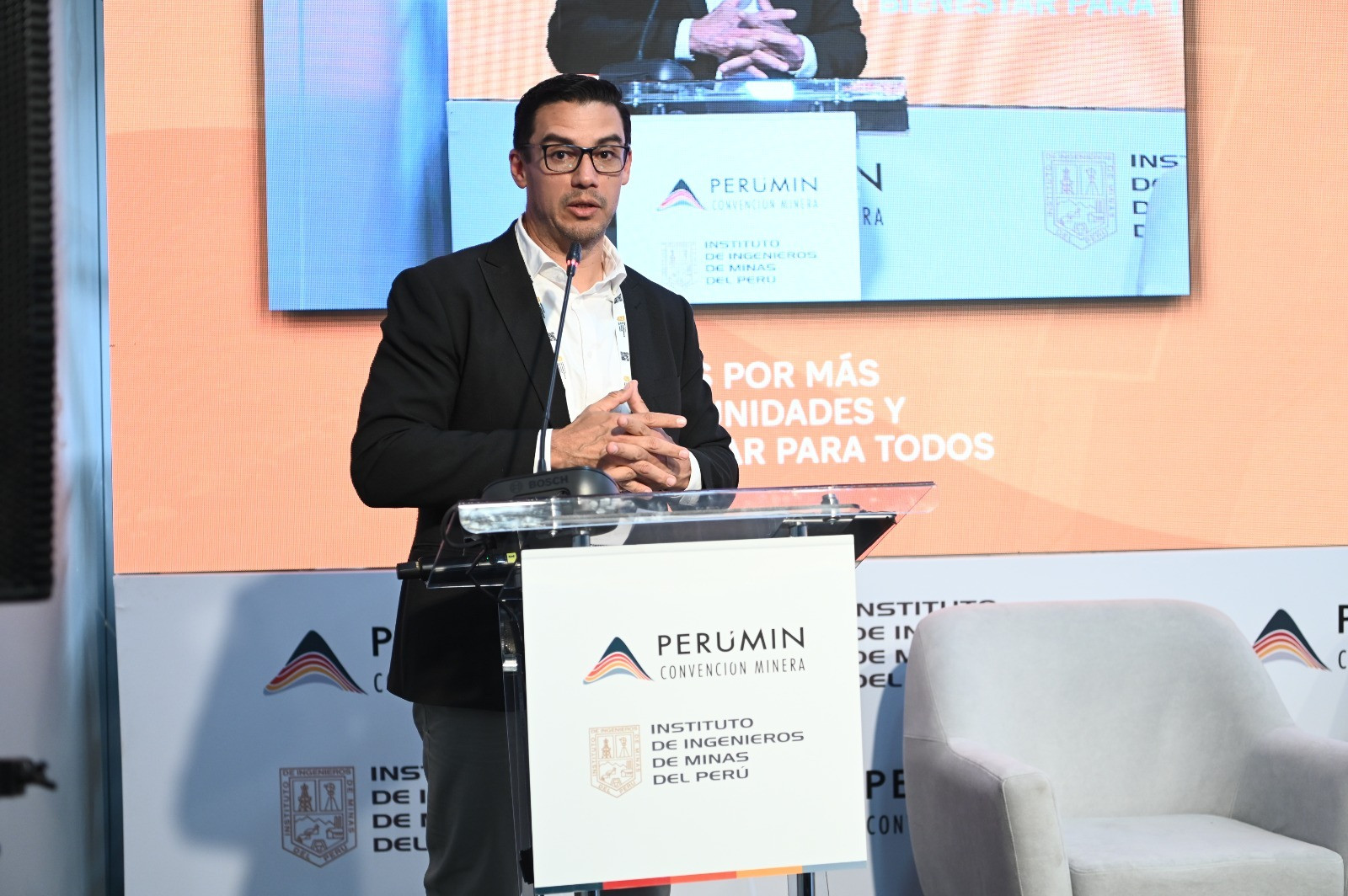 NEWS, INTERVIEWS AND EVERYTHING RELATED TO PERUMIN IN THE MEDIA